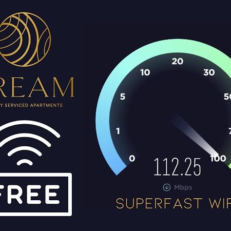 Dream Apartments Silkhouse Court ليفربول المظهر الخارجي الصورة