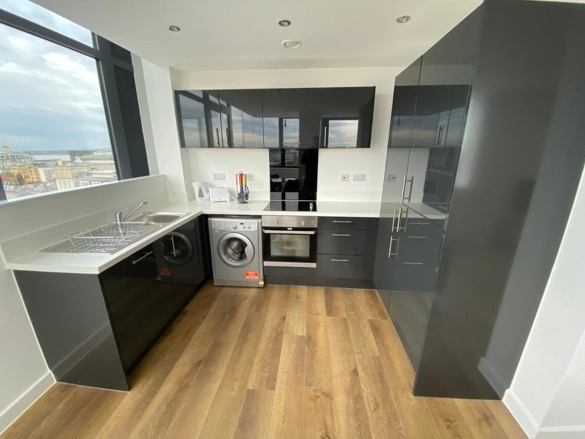 Dream Apartments Silkhouse Court ليفربول المظهر الخارجي الصورة