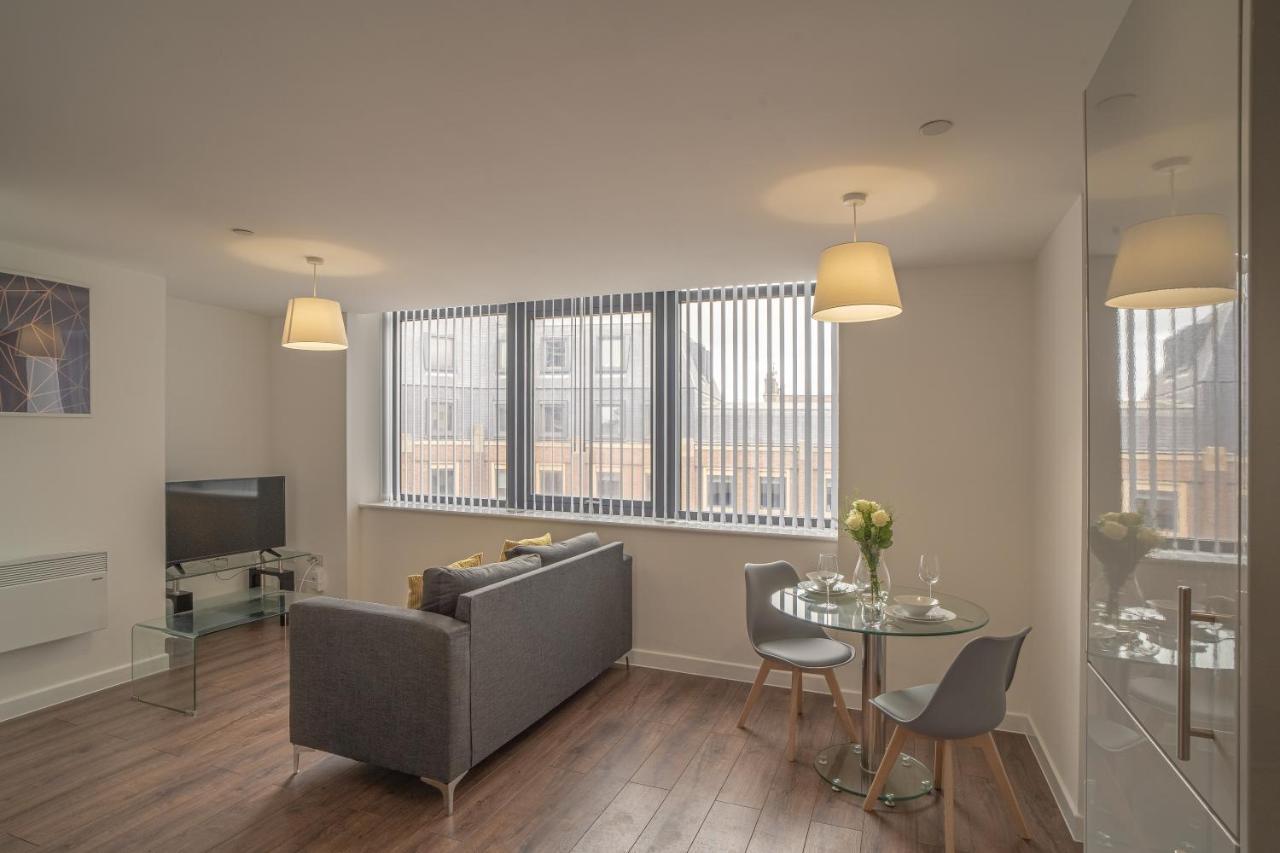 Dream Apartments Silkhouse Court ليفربول المظهر الخارجي الصورة