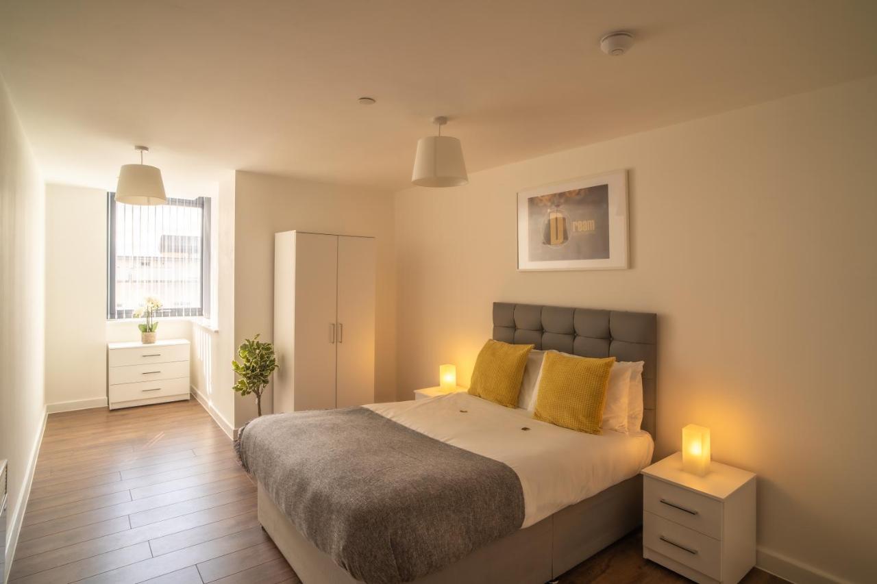 Dream Apartments Silkhouse Court ليفربول المظهر الخارجي الصورة