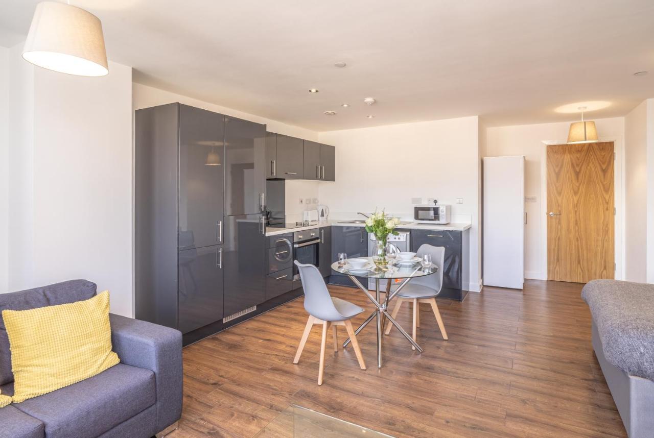 Dream Apartments Silkhouse Court ليفربول المظهر الخارجي الصورة