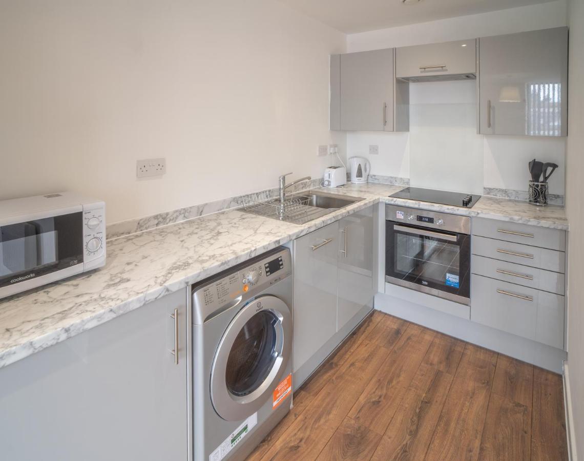 Dream Apartments Silkhouse Court ليفربول المظهر الخارجي الصورة