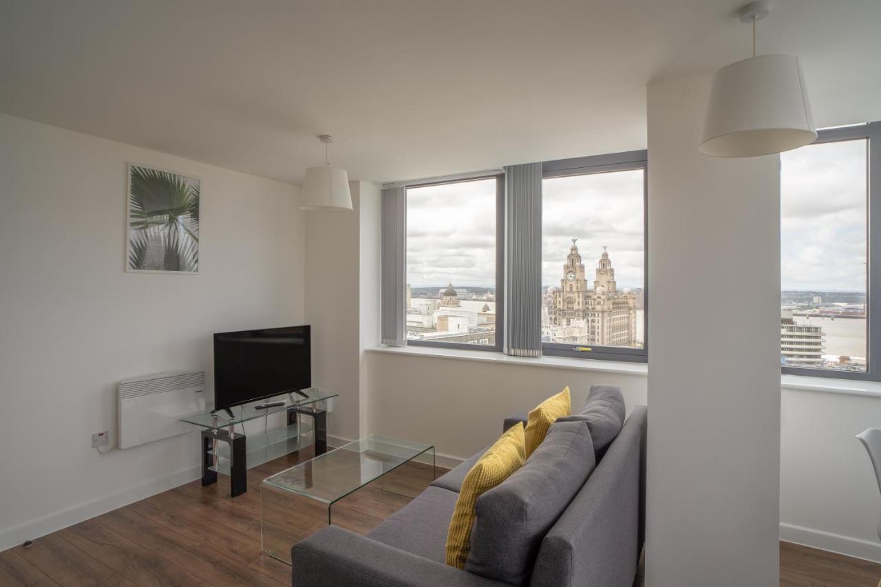 Dream Apartments Silkhouse Court ليفربول المظهر الخارجي الصورة