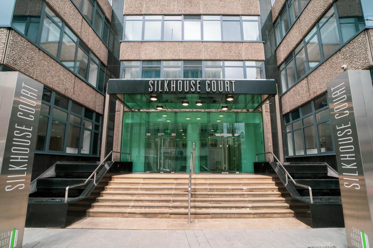 Dream Apartments Silkhouse Court ليفربول المظهر الخارجي الصورة