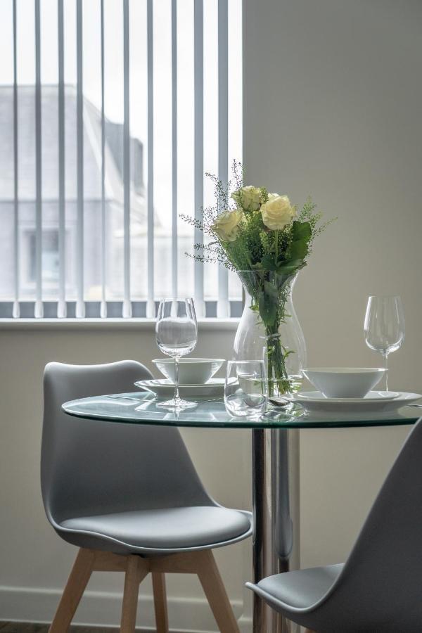 Dream Apartments Silkhouse Court ليفربول المظهر الخارجي الصورة