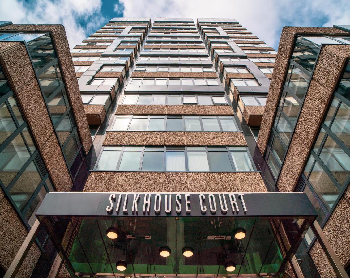 Dream Apartments Silkhouse Court ليفربول المظهر الخارجي الصورة