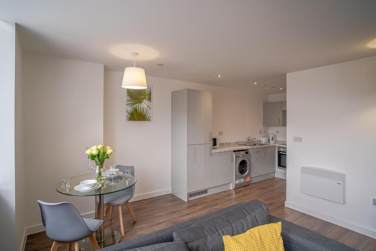 Dream Apartments Silkhouse Court ليفربول المظهر الخارجي الصورة