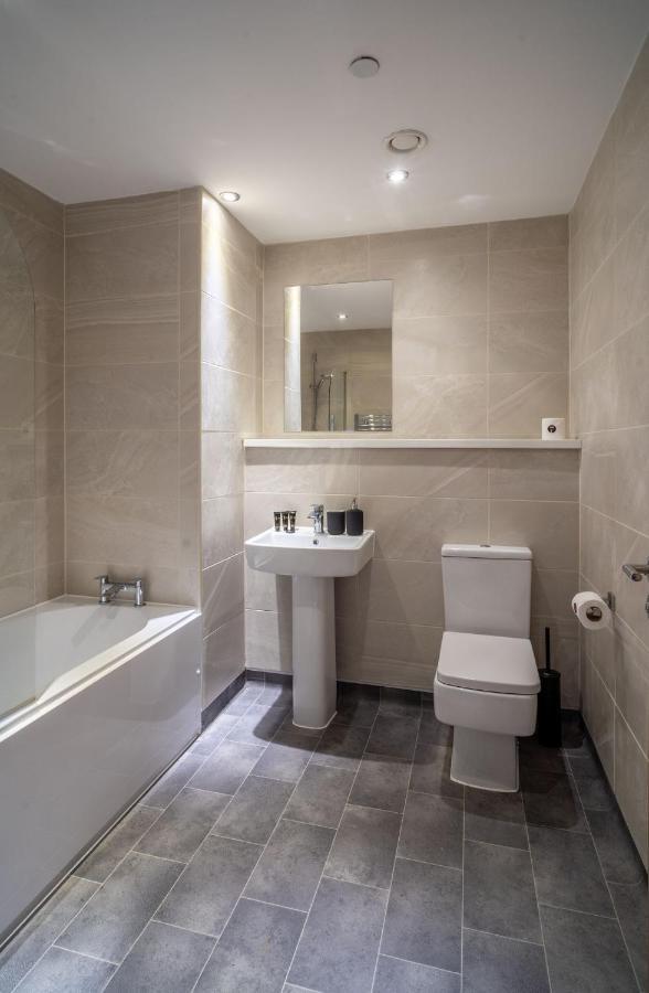 Dream Apartments Silkhouse Court ليفربول المظهر الخارجي الصورة